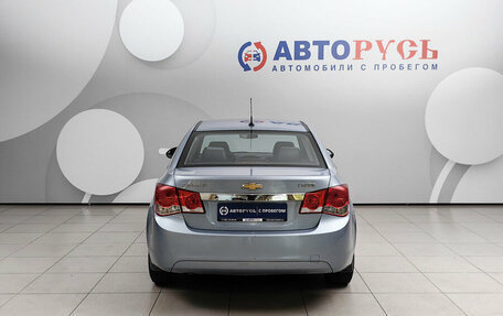 Chevrolet Cruze II, 2011 год, 649 000 рублей, 4 фотография