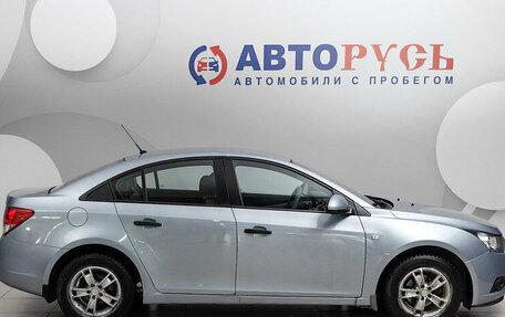 Chevrolet Cruze II, 2011 год, 649 000 рублей, 5 фотография