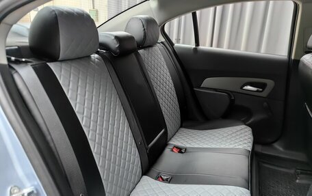Chevrolet Cruze II, 2011 год, 649 000 рублей, 9 фотография