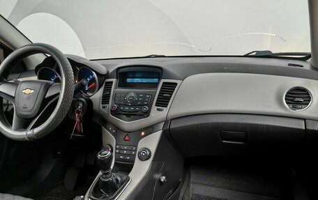 Chevrolet Cruze II, 2011 год, 649 000 рублей, 13 фотография