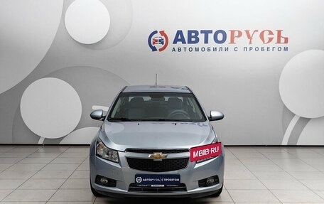 Chevrolet Cruze II, 2011 год, 649 000 рублей, 3 фотография