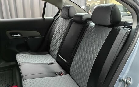 Chevrolet Cruze II, 2011 год, 649 000 рублей, 8 фотография