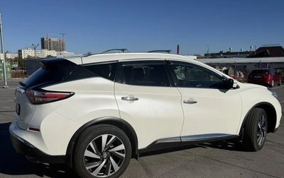 Nissan Murano, 2018 год, 2 300 000 рублей, 1 фотография