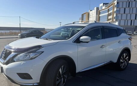 Nissan Murano, 2018 год, 2 300 000 рублей, 2 фотография