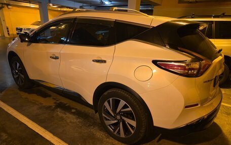 Nissan Murano, 2018 год, 2 300 000 рублей, 11 фотография