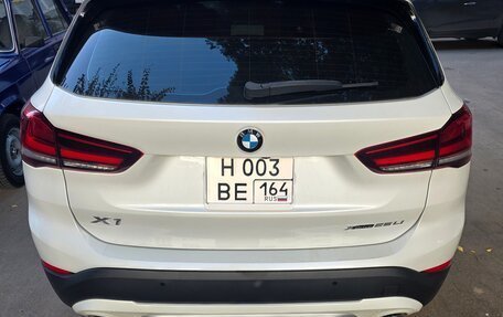 BMW X1, 2021 год, 3 370 000 рублей, 4 фотография