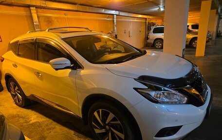 Nissan Murano, 2018 год, 2 300 000 рублей, 10 фотография