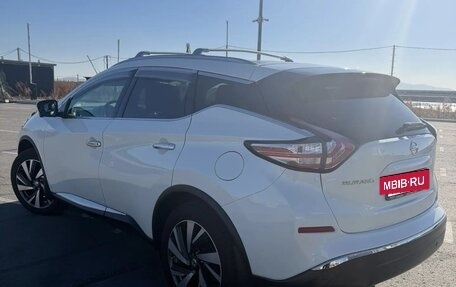 Nissan Murano, 2018 год, 2 300 000 рублей, 3 фотография