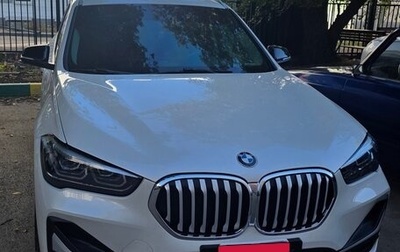 BMW X1, 2021 год, 3 370 000 рублей, 1 фотография