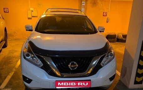 Nissan Murano, 2018 год, 2 300 000 рублей, 9 фотография