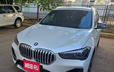 BMW X1, 2021 год, 3 370 000 рублей, 3 фотография