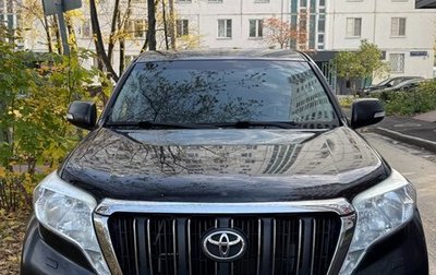 Toyota Land Cruiser Prado 150 рестайлинг, 2015 год, 3 300 000 рублей, 1 фотография