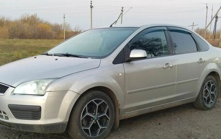 Ford Focus II рестайлинг, 2007 год, 350 000 рублей, 1 фотография