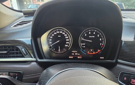 BMW X1, 2021 год, 3 370 000 рублей, 9 фотография