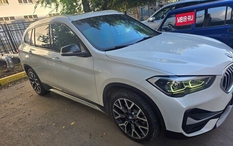 BMW X1, 2021 год, 3 370 000 рублей, 7 фотография