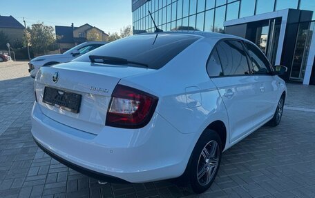 Skoda Rapid I, 2019 год, 1 349 900 рублей, 3 фотография