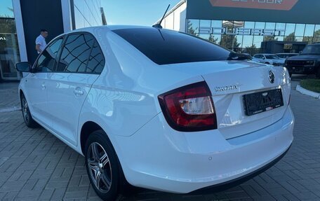 Skoda Rapid I, 2019 год, 1 349 900 рублей, 5 фотография