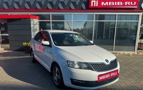 Skoda Rapid I, 2019 год, 1 349 900 рублей, 2 фотография