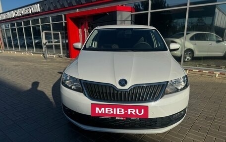 Skoda Rapid I, 2019 год, 1 349 900 рублей, 6 фотография