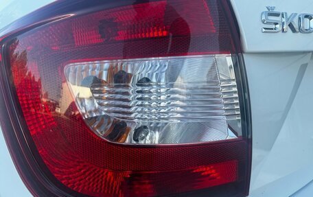Skoda Rapid I, 2019 год, 1 349 900 рублей, 10 фотография