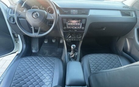 Skoda Rapid I, 2019 год, 1 349 900 рублей, 14 фотография