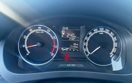 Skoda Rapid I, 2019 год, 1 349 900 рублей, 18 фотография