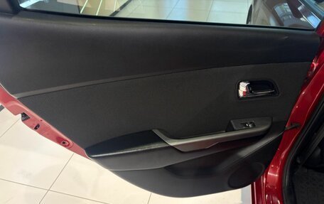 KIA Rio III рестайлинг, 2014 год, 999 000 рублей, 12 фотография