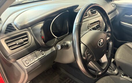 KIA Rio III рестайлинг, 2014 год, 999 000 рублей, 8 фотография