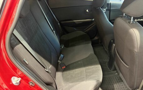 KIA Rio III рестайлинг, 2014 год, 999 000 рублей, 14 фотография