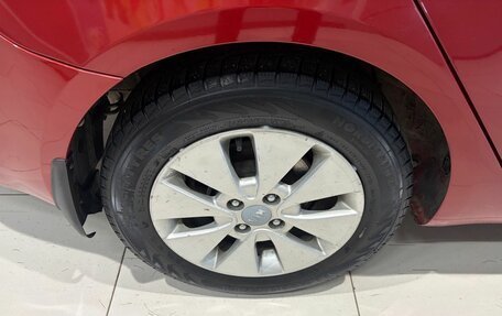 KIA Rio III рестайлинг, 2014 год, 999 000 рублей, 18 фотография