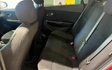 KIA Rio III рестайлинг, 2014 год, 999 000 рублей, 11 фотография
