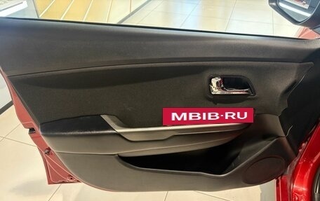 KIA Rio III рестайлинг, 2014 год, 999 000 рублей, 9 фотография