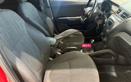 KIA Rio III рестайлинг, 2014 год, 999 000 рублей, 15 фотография