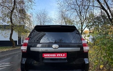 Toyota Land Cruiser Prado 150 рестайлинг, 2015 год, 3 300 000 рублей, 2 фотография