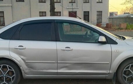 Ford Focus II рестайлинг, 2007 год, 350 000 рублей, 4 фотография