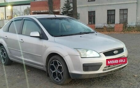 Ford Focus II рестайлинг, 2007 год, 350 000 рублей, 5 фотография