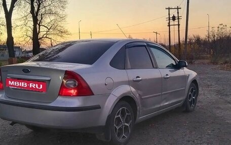 Ford Focus II рестайлинг, 2007 год, 350 000 рублей, 3 фотография