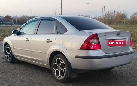 Ford Focus II рестайлинг, 2007 год, 350 000 рублей, 2 фотография
