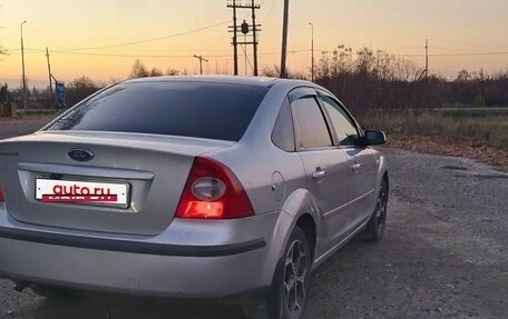 Ford Focus II рестайлинг, 2007 год, 350 000 рублей, 8 фотография