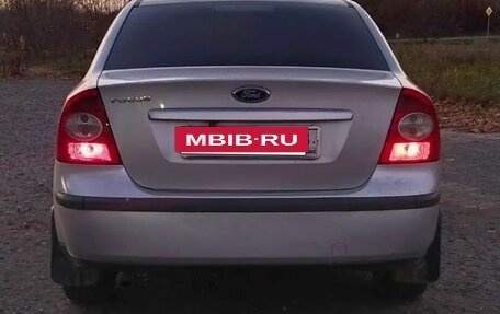 Ford Focus II рестайлинг, 2007 год, 350 000 рублей, 6 фотография
