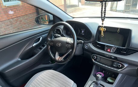 Hyundai i30 N, 2019 год, 1 700 000 рублей, 14 фотография