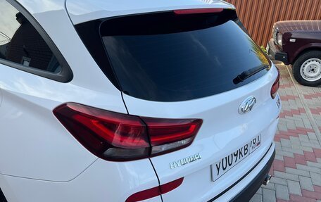 Hyundai i30 N, 2019 год, 1 700 000 рублей, 8 фотография