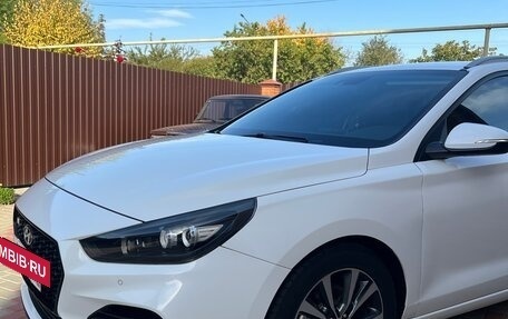 Hyundai i30 N, 2019 год, 1 700 000 рублей, 7 фотография
