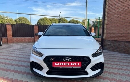 Hyundai i30 N, 2019 год, 1 700 000 рублей, 3 фотография