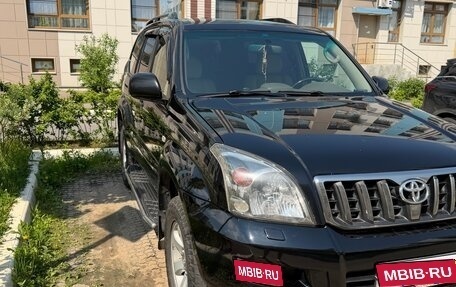Toyota Land Cruiser Prado 120, 2008 год, 2 000 000 рублей, 1 фотография