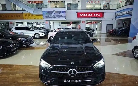 Mercedes-Benz C-Класс, 2022 год, 2 538 000 рублей, 1 фотография