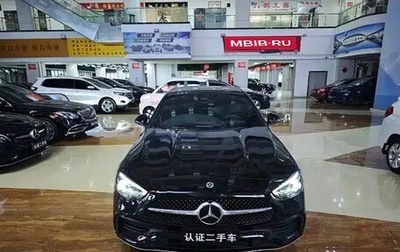 Mercedes-Benz C-Класс, 2022 год, 2 538 000 рублей, 1 фотография
