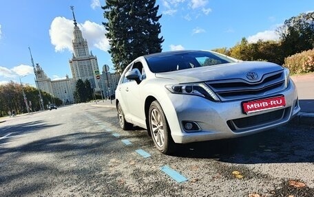 Toyota Venza I, 2013 год, 1 470 000 рублей, 1 фотография