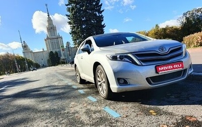 Toyota Venza I, 2013 год, 1 470 000 рублей, 1 фотография