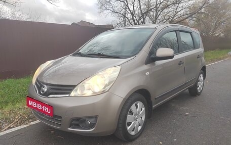 Nissan Note II рестайлинг, 2012 год, 600 000 рублей, 1 фотография